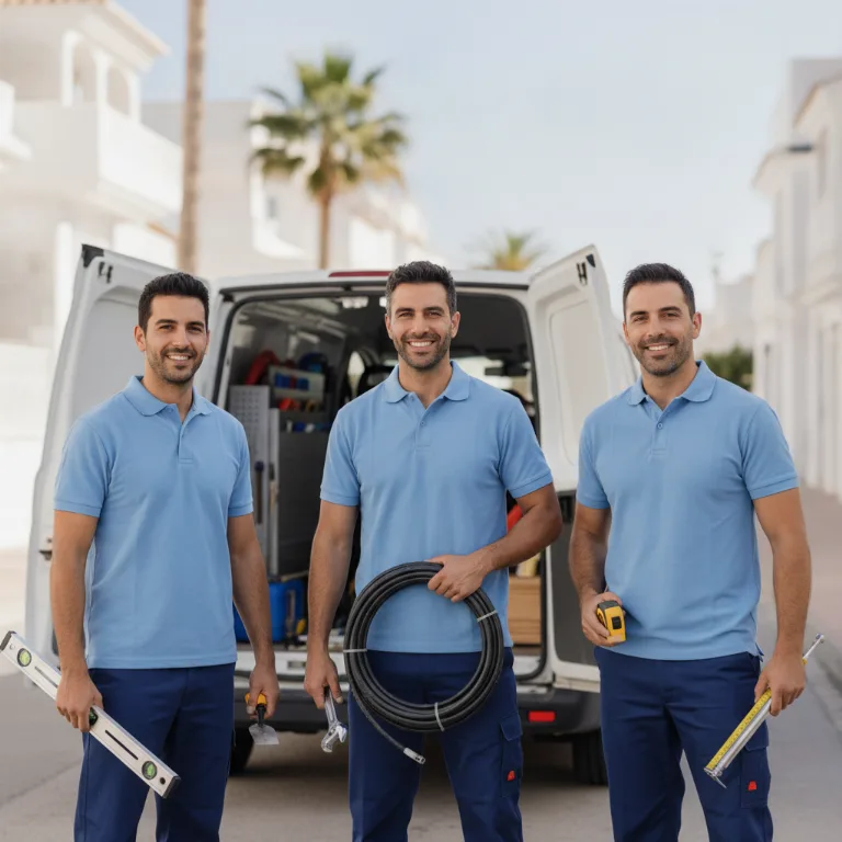 Instalación de Piscinas equipo en Vallecas